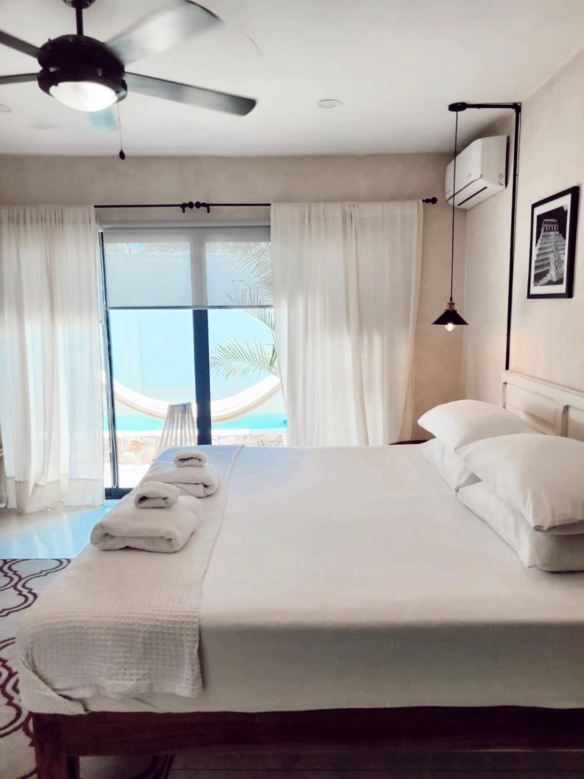 מרידה Hotel Boutique Kaa מראה חיצוני תמונה