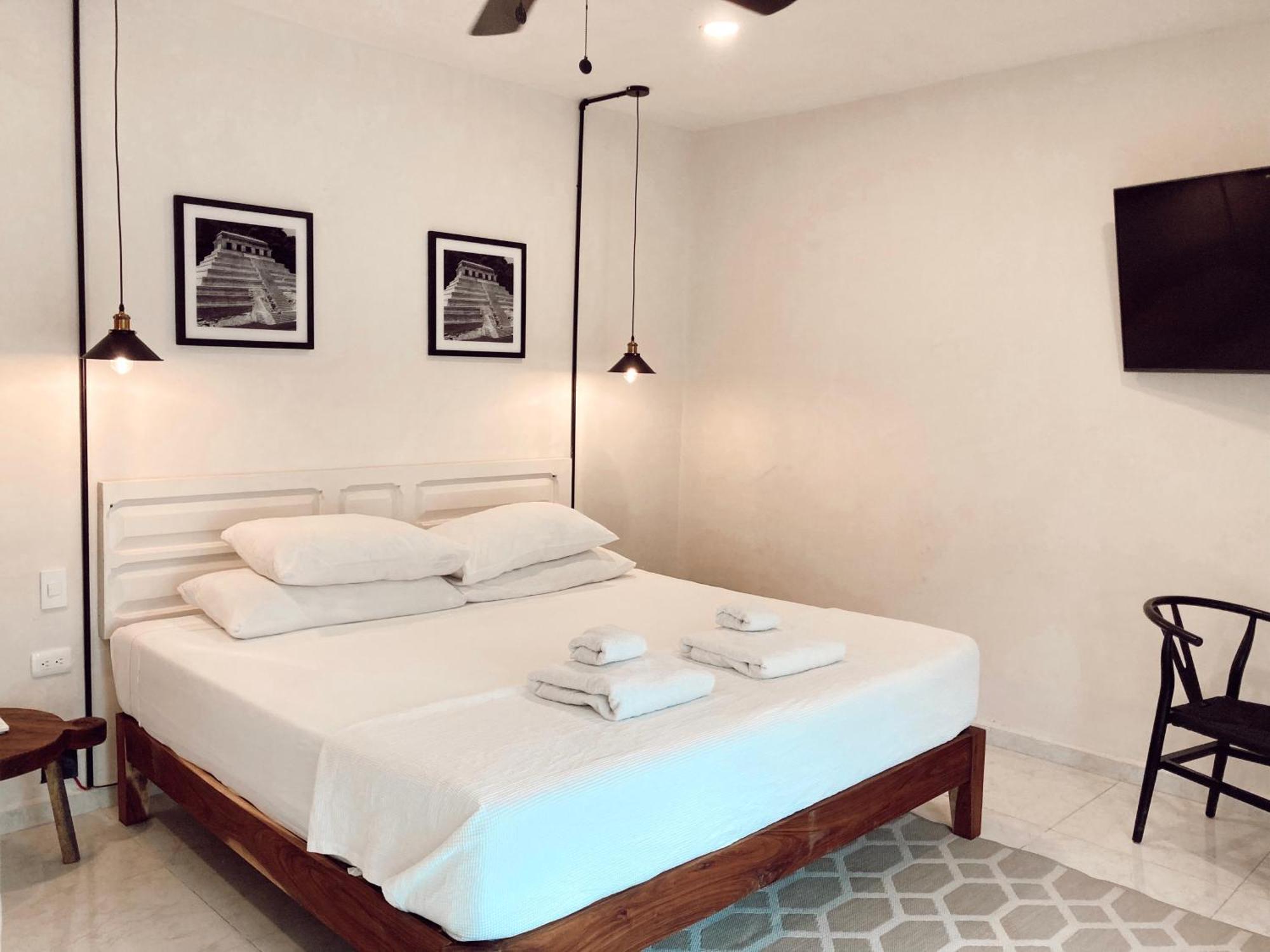 מרידה Hotel Boutique Kaa מראה חיצוני תמונה