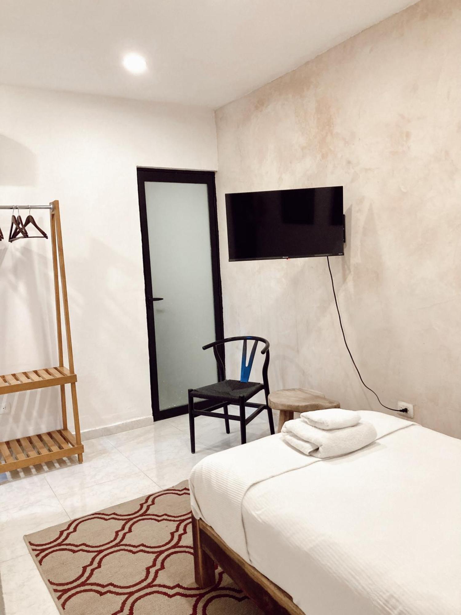 מרידה Hotel Boutique Kaa מראה חיצוני תמונה