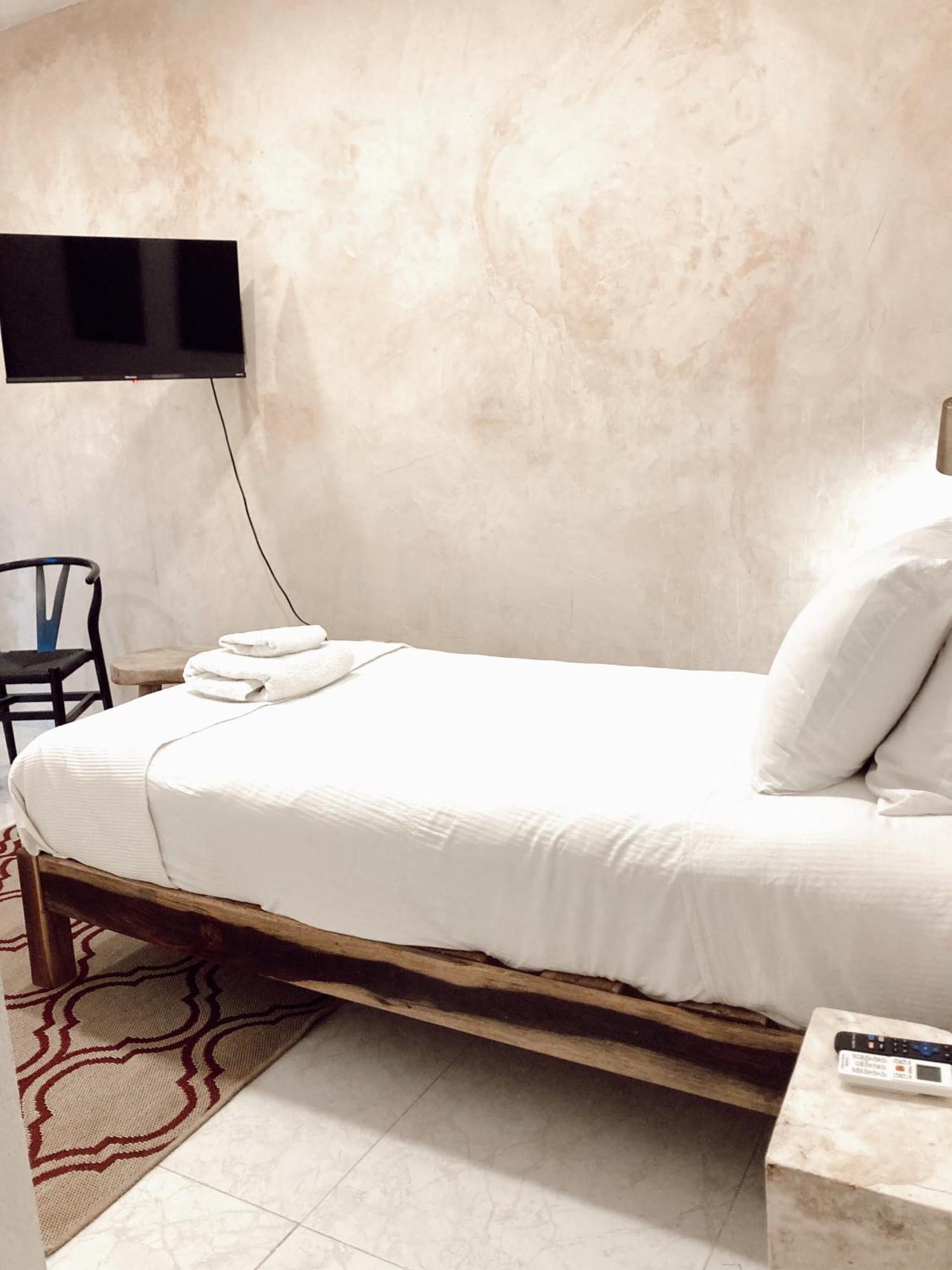 מרידה Hotel Boutique Kaa מראה חיצוני תמונה