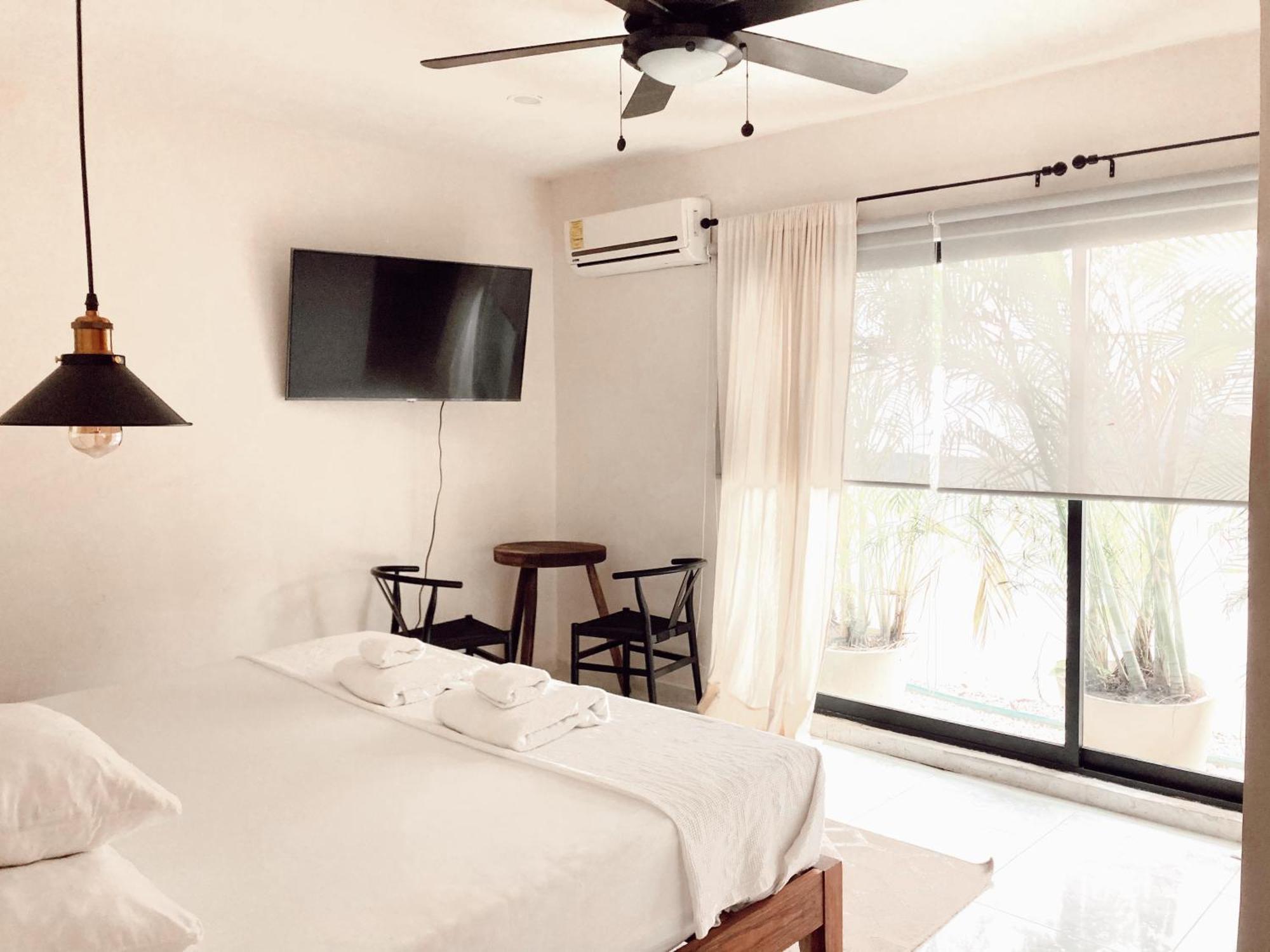 מרידה Hotel Boutique Kaa מראה חיצוני תמונה