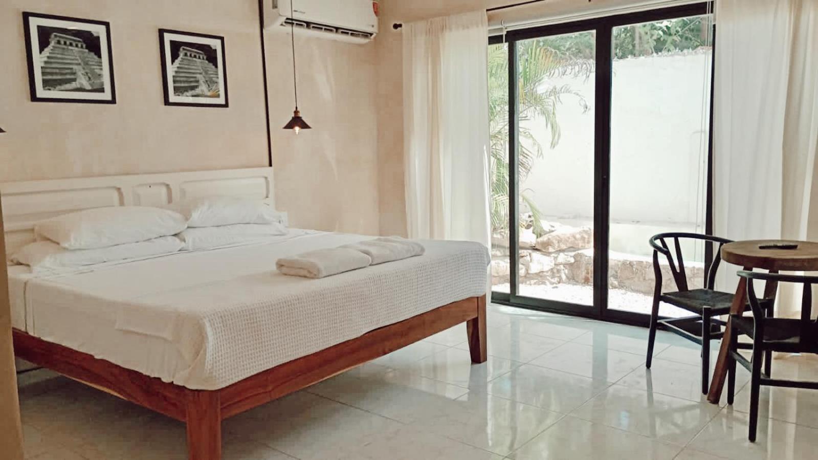 מרידה Hotel Boutique Kaa מראה חיצוני תמונה
