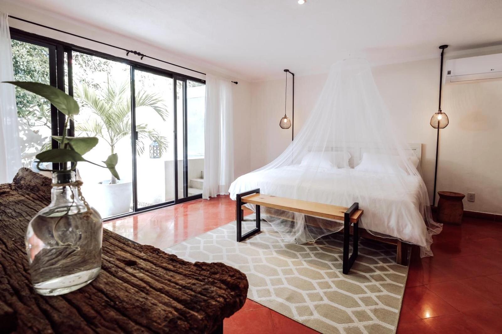 מרידה Hotel Boutique Kaa מראה חיצוני תמונה