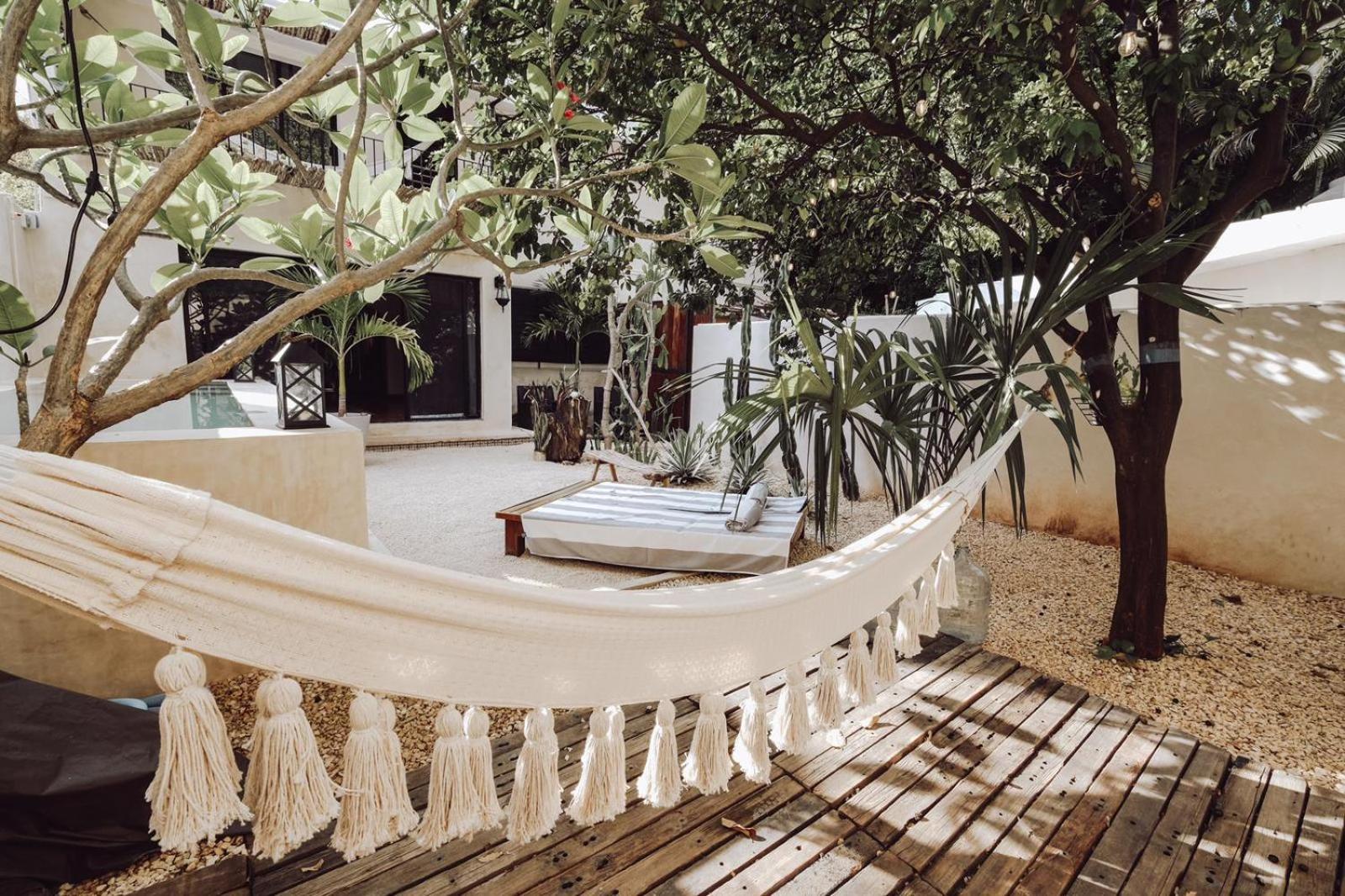 מרידה Hotel Boutique Kaa מראה חיצוני תמונה