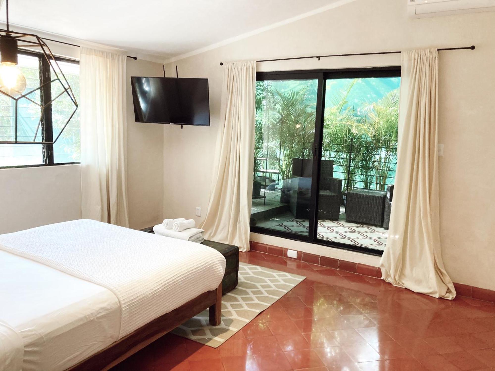 מרידה Hotel Boutique Kaa מראה חיצוני תמונה